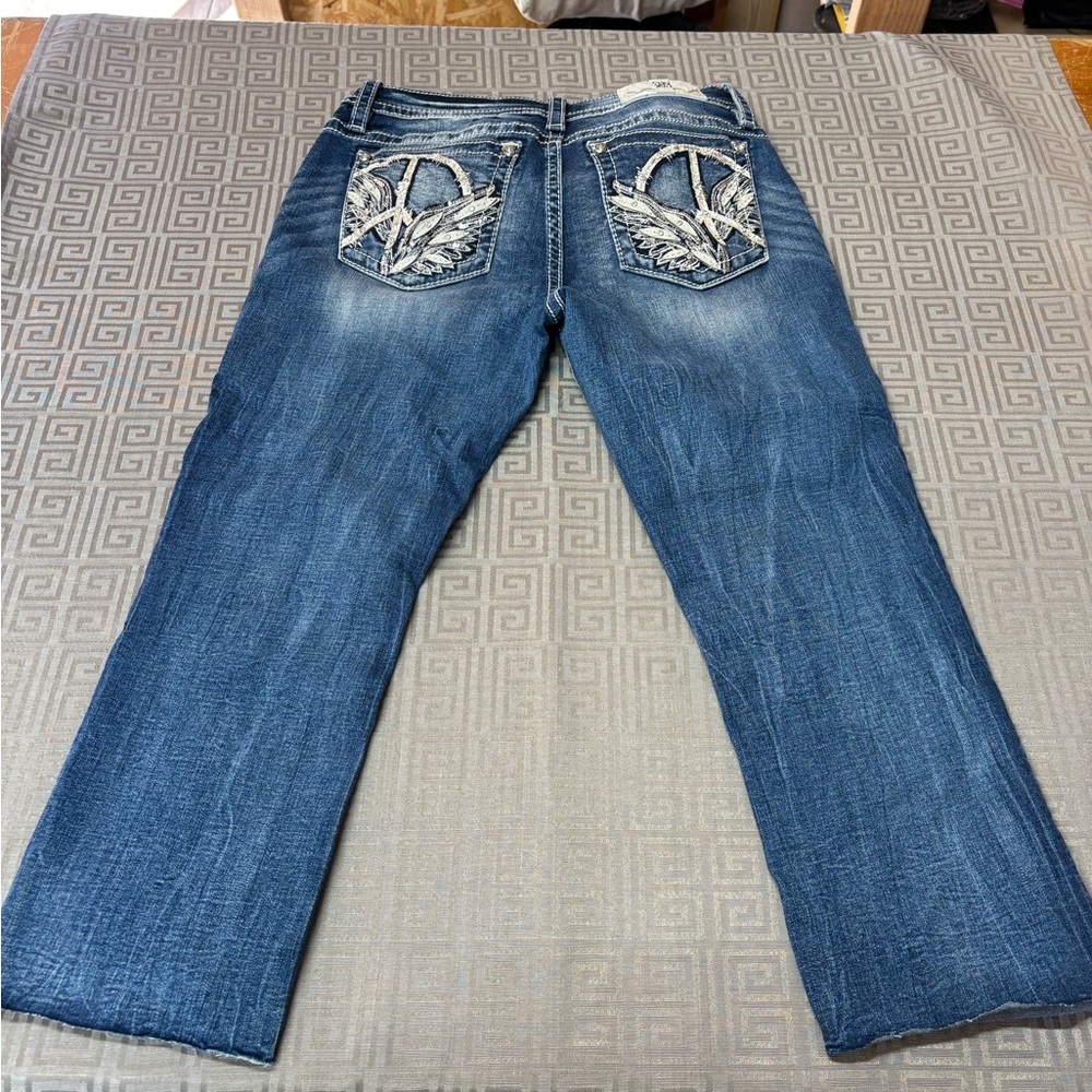 Miss Me 31 Jeans